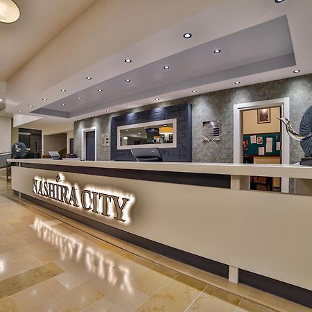 Nashira City Resort Hotel Antalya Ngoại thất bức ảnh
