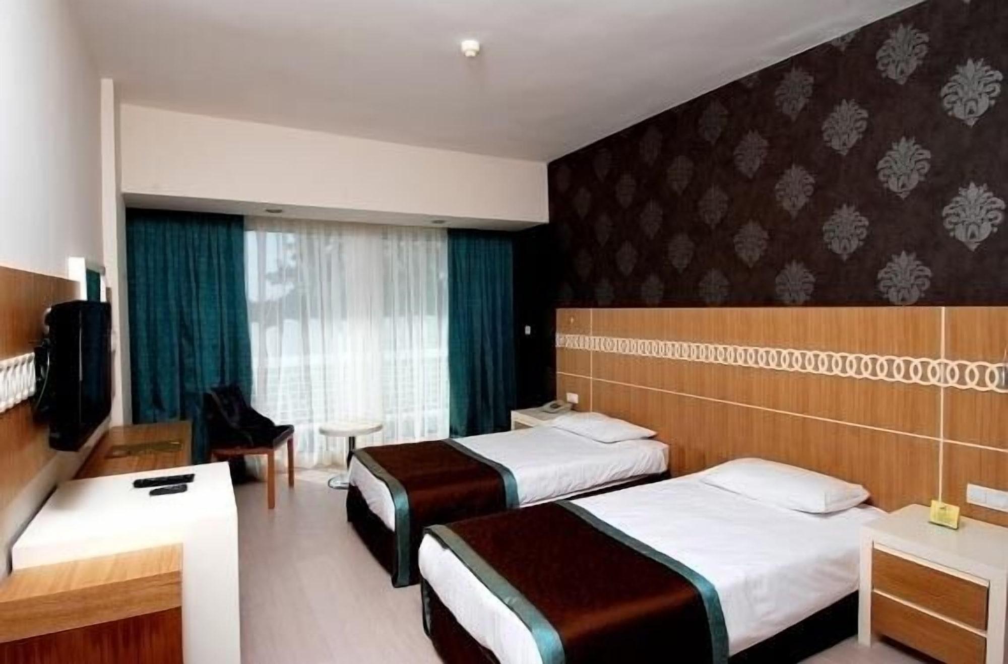 Nashira City Resort Hotel Antalya Ngoại thất bức ảnh