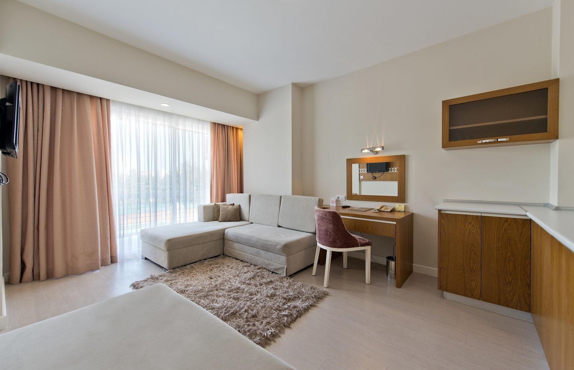 Nashira City Resort Hotel Antalya Ngoại thất bức ảnh