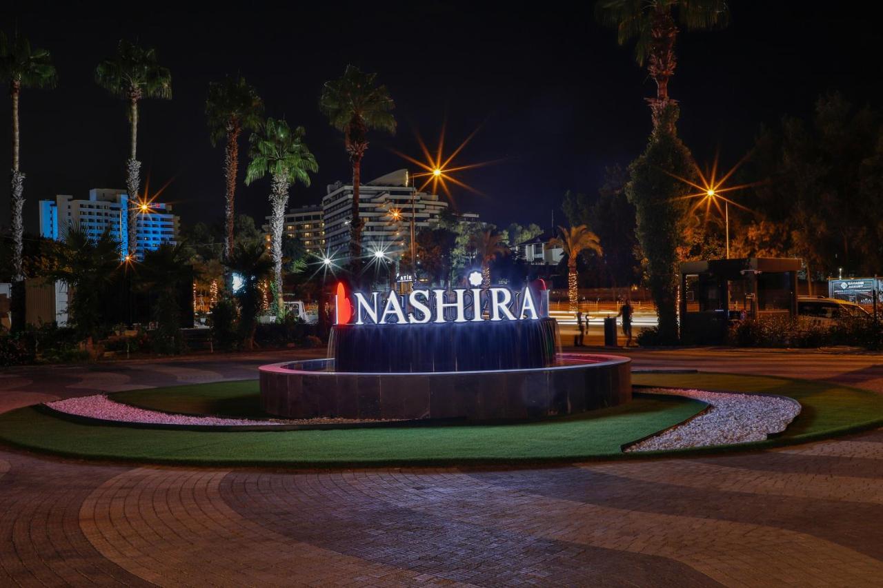 Nashira City Resort Hotel Antalya Ngoại thất bức ảnh