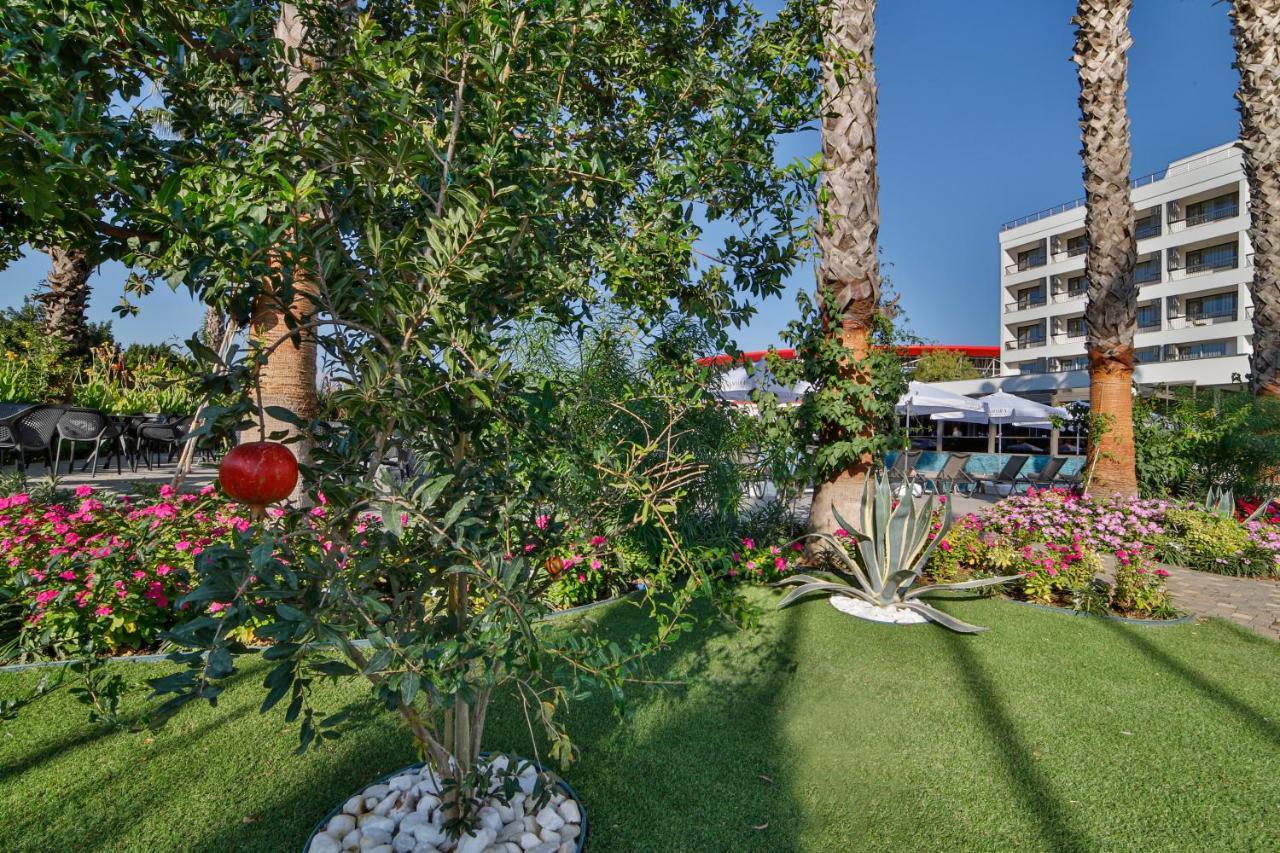 Nashira City Resort Hotel Antalya Ngoại thất bức ảnh