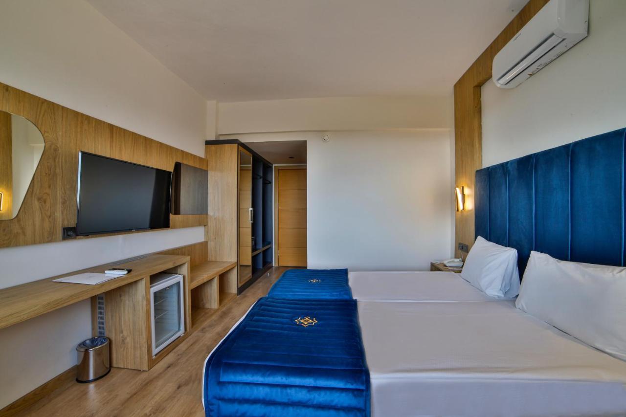 Nashira City Resort Hotel Antalya Ngoại thất bức ảnh