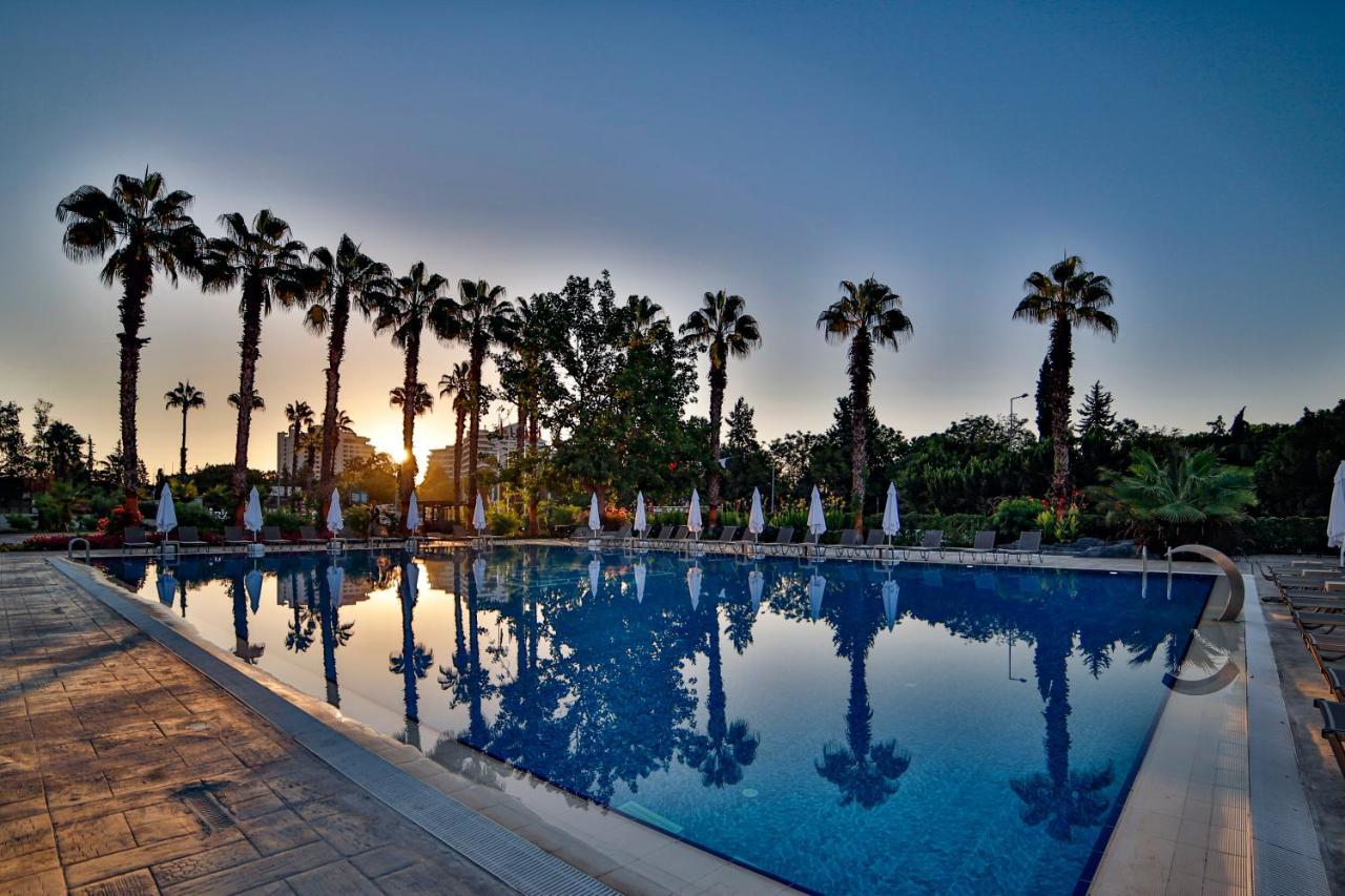 Nashira City Resort Hotel Antalya Ngoại thất bức ảnh