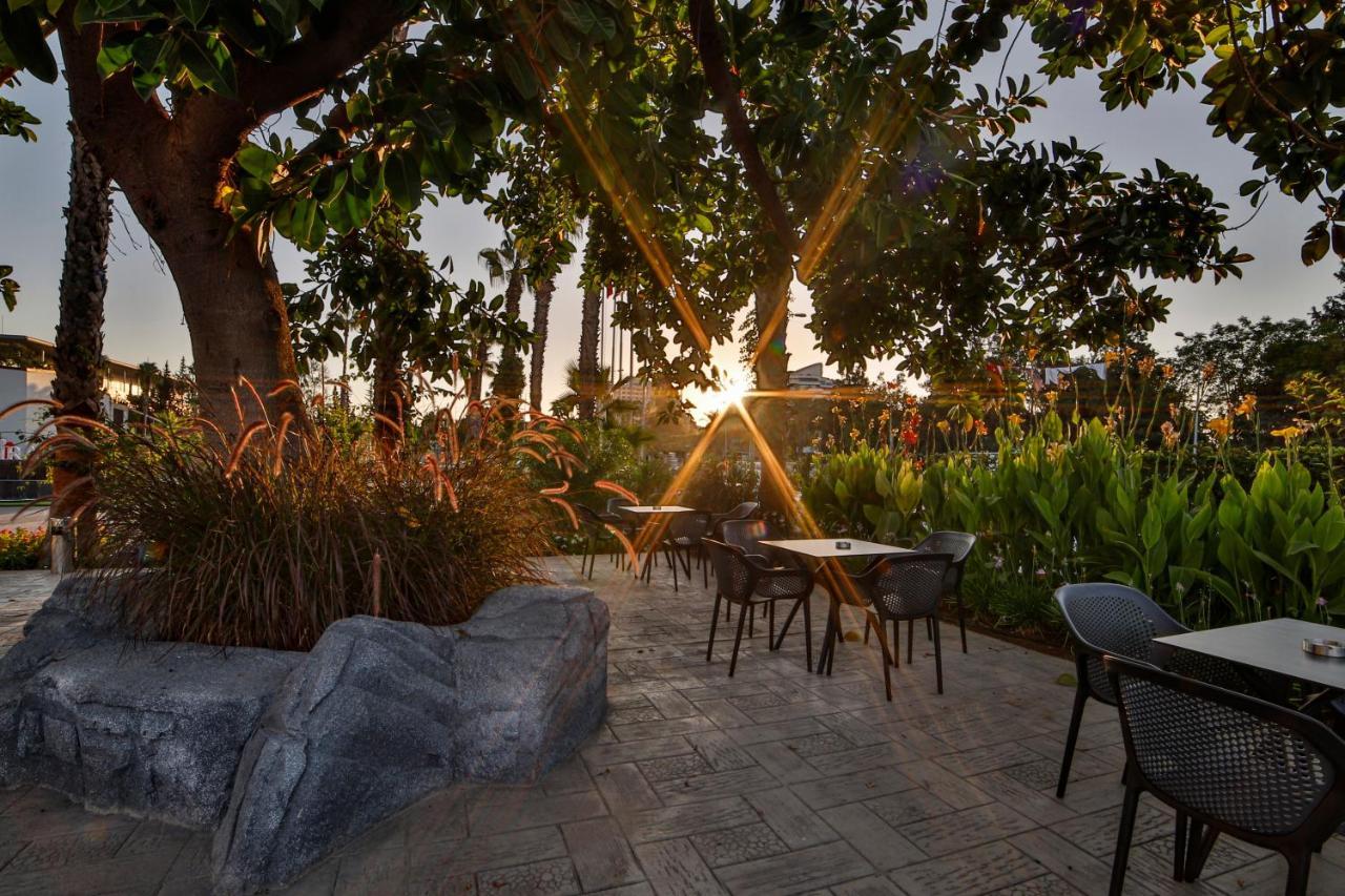 Nashira City Resort Hotel Antalya Ngoại thất bức ảnh