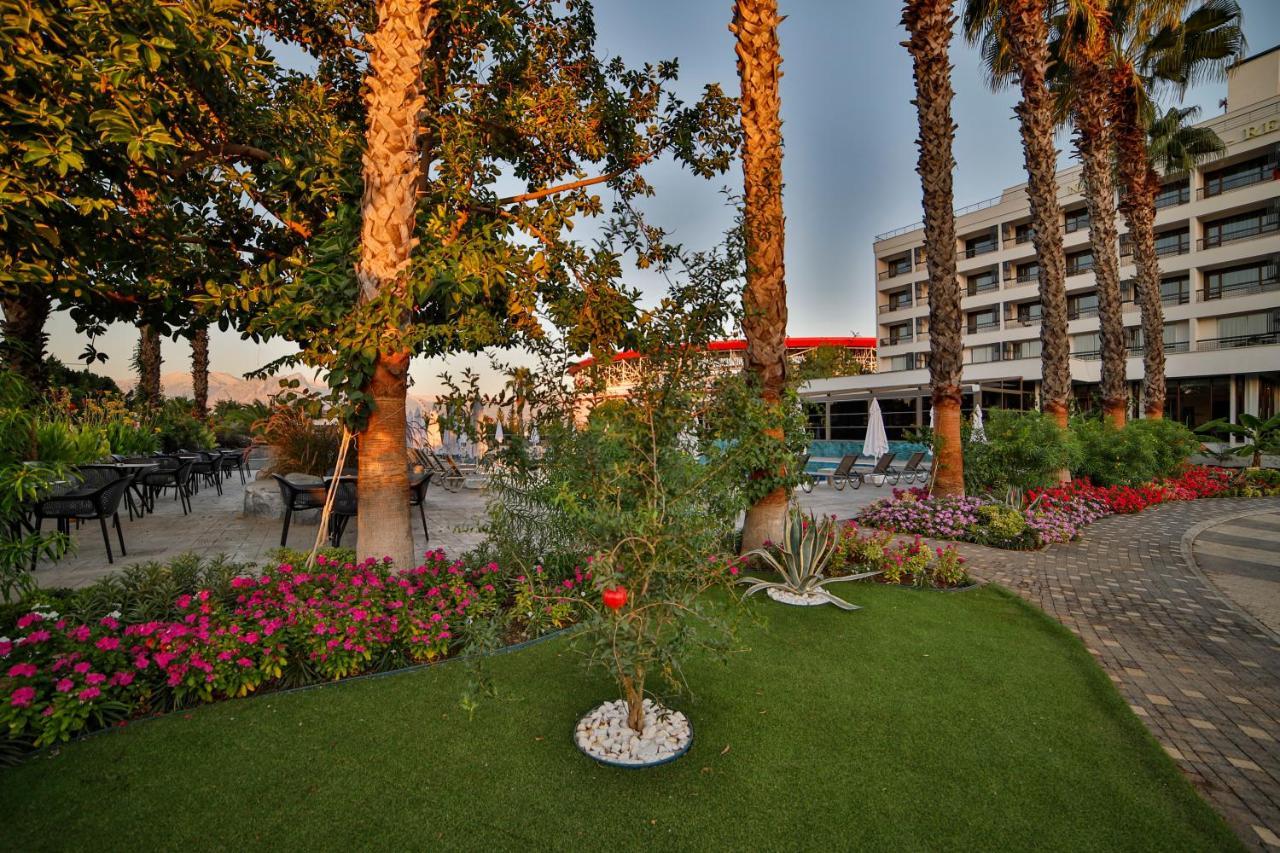 Nashira City Resort Hotel Antalya Ngoại thất bức ảnh