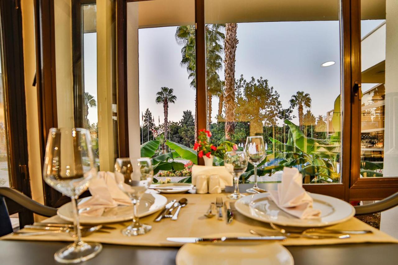Nashira City Resort Hotel Antalya Ngoại thất bức ảnh