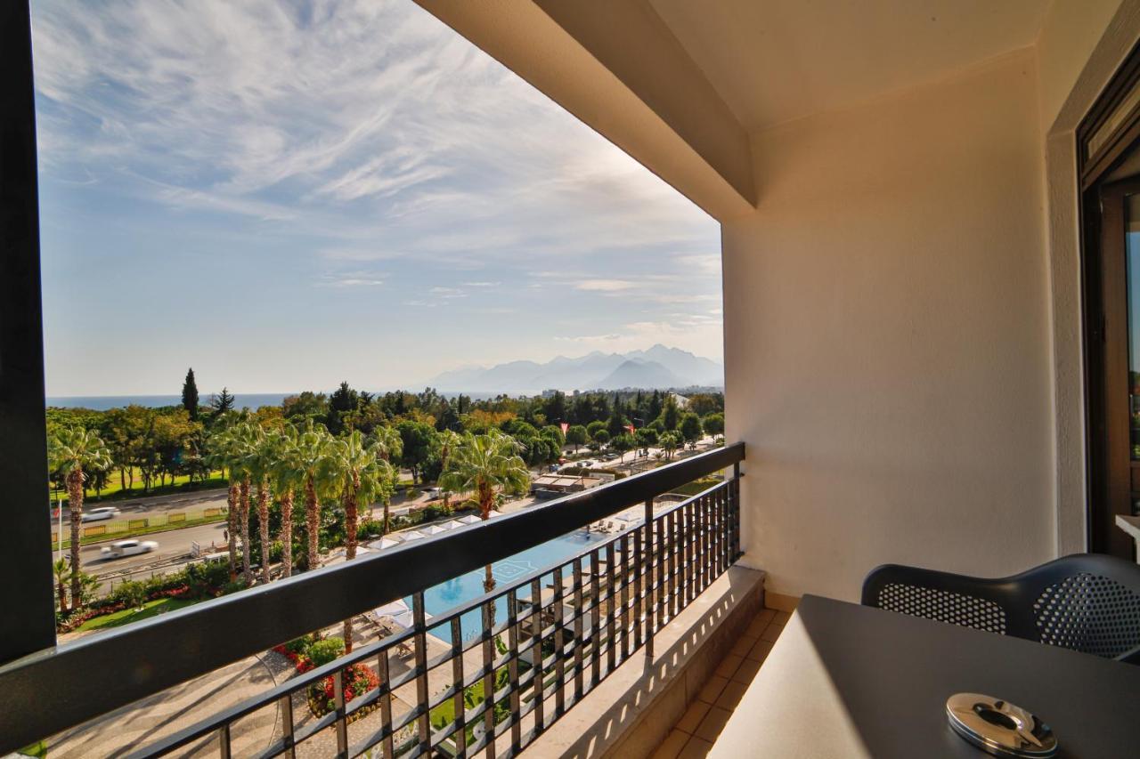 Nashira City Resort Hotel Antalya Ngoại thất bức ảnh