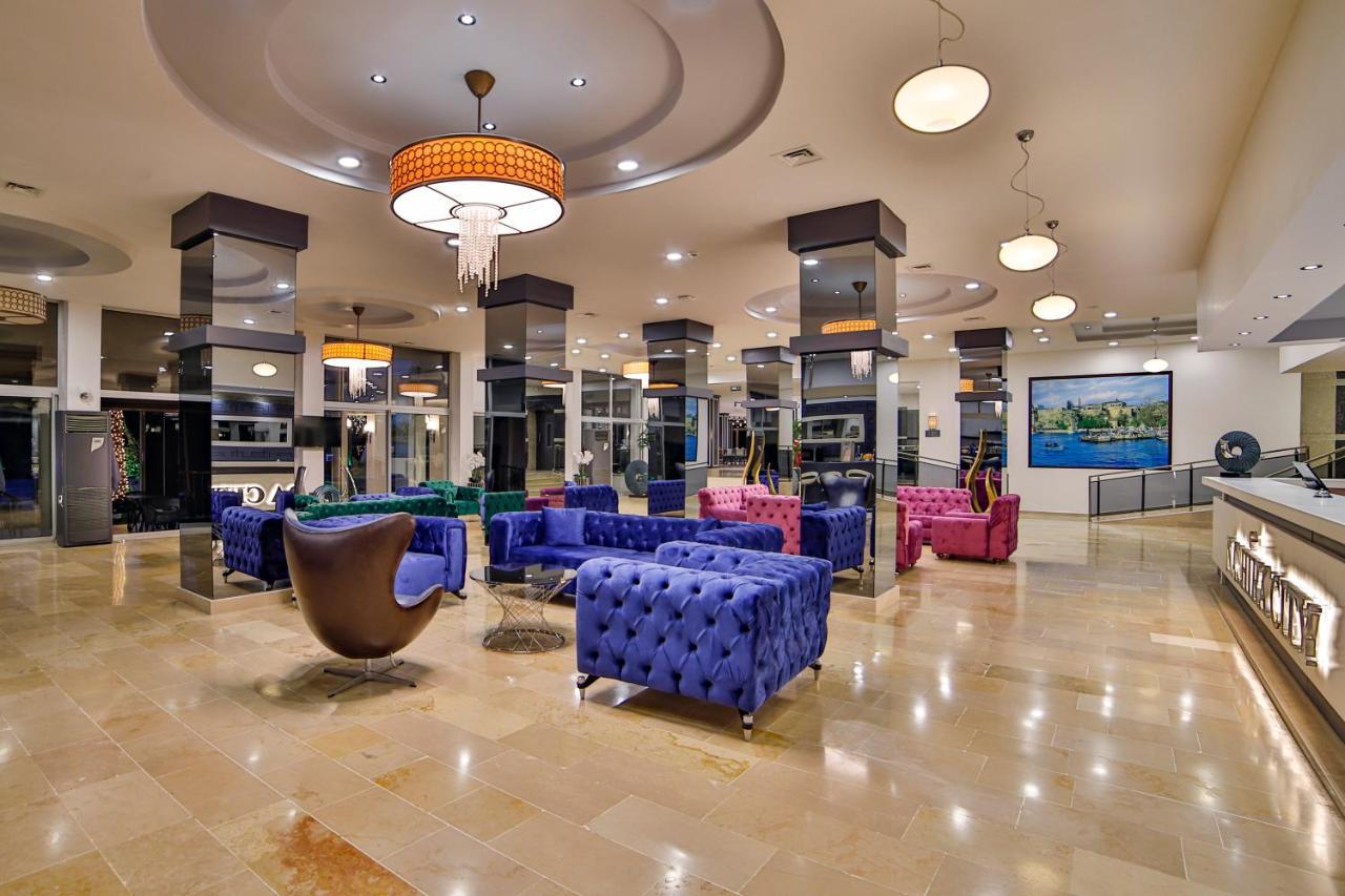 Nashira City Resort Hotel Antalya Ngoại thất bức ảnh