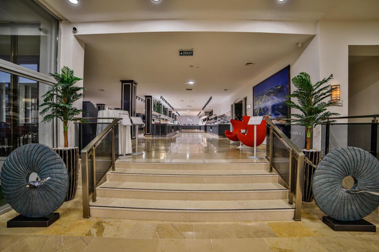 Nashira City Resort Hotel Antalya Ngoại thất bức ảnh