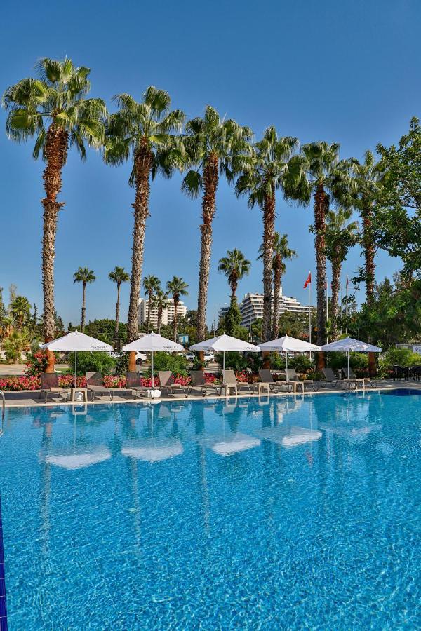 Nashira City Resort Hotel Antalya Ngoại thất bức ảnh