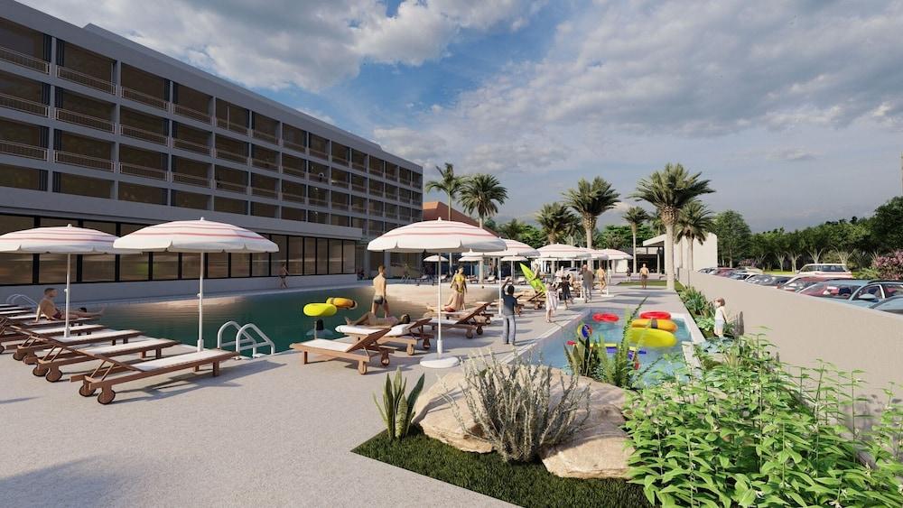 Nashira City Resort Hotel Antalya Ngoại thất bức ảnh