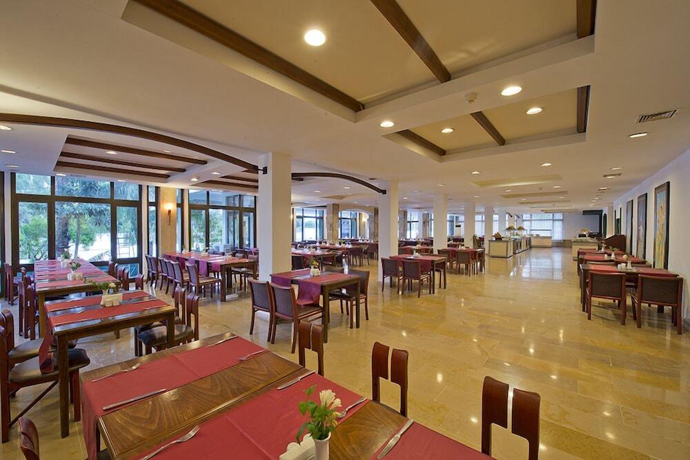 Nashira City Resort Hotel Antalya Ngoại thất bức ảnh