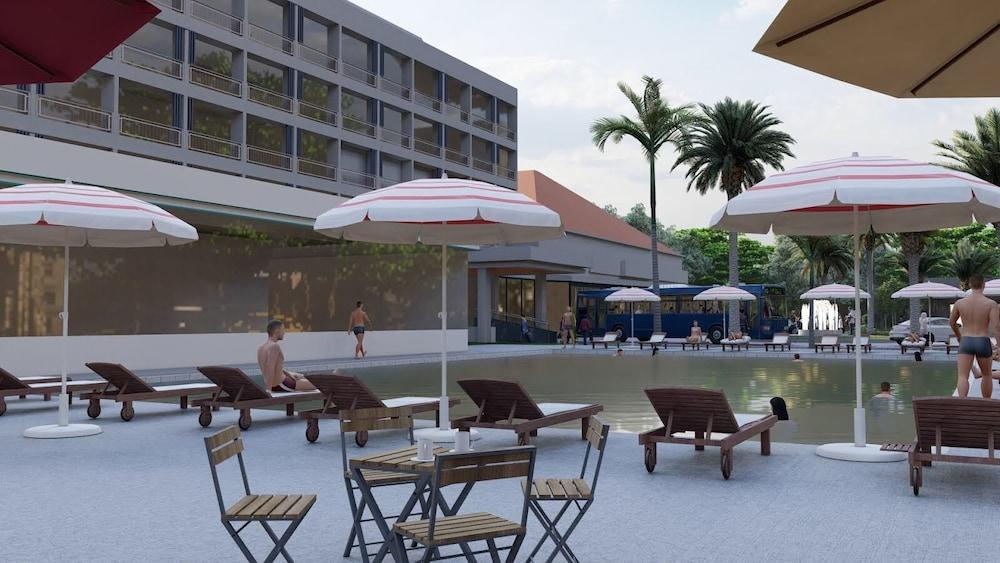 Nashira City Resort Hotel Antalya Ngoại thất bức ảnh
